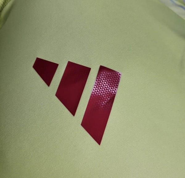 Player Version 2024 Spain Away Yellow Jersey - Image 6