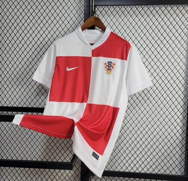 24/25 Croatia Home Jersey - Image 4
