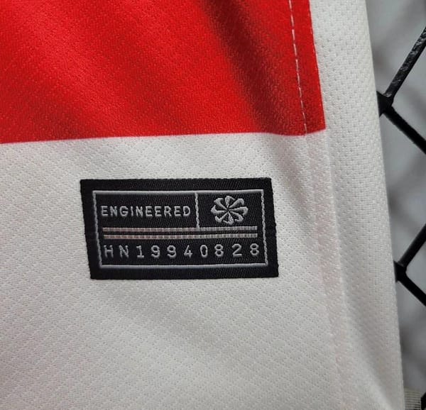 24/25 Croatia Home Jersey - Image 8