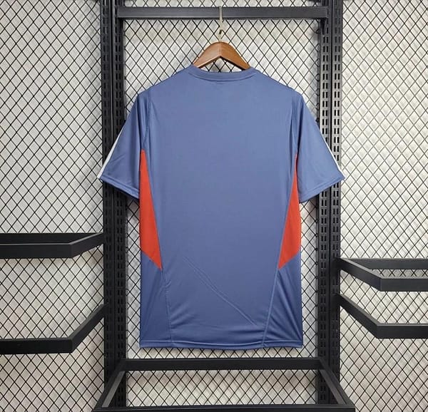 24/25 Cruzeiro Navy Training Jersey - Image 3