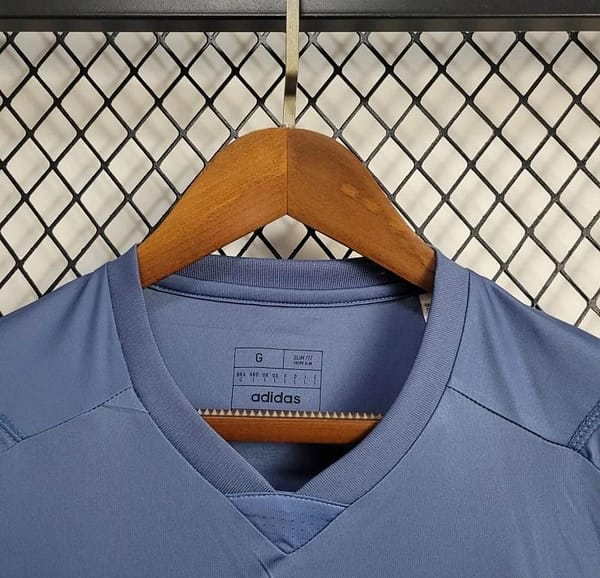 24/25 Cruzeiro Navy Training Jersey - Image 4