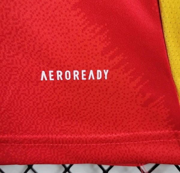 2024 Spain Home Jersey - Image 2