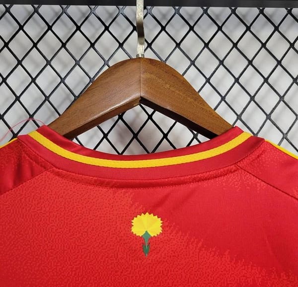 2024 Spain Home Jersey - Image 6