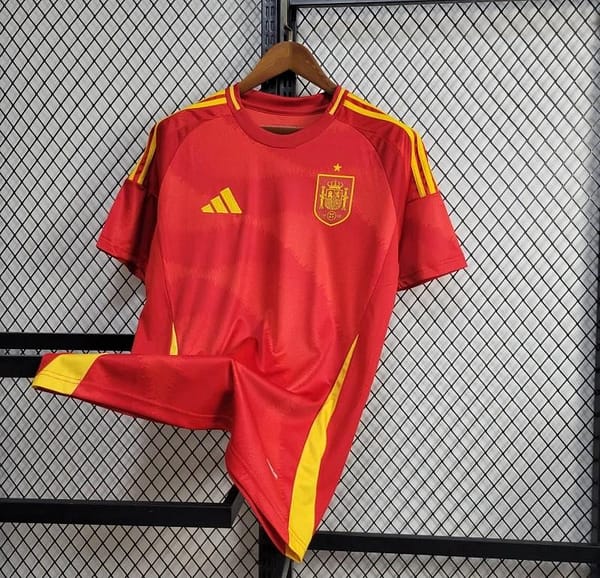 2024 Spain Home Jersey - Image 7