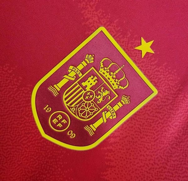 2024 Spain Home Jersey - Image 9