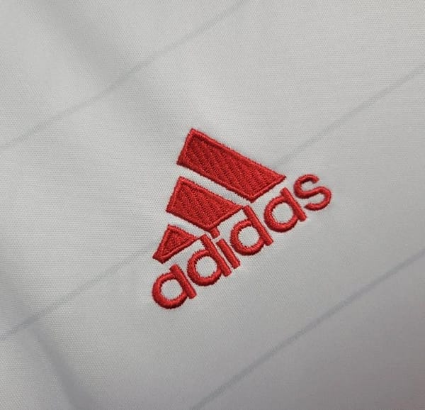 Retro 15/16 Flamengo Away White Jersey - Image 3