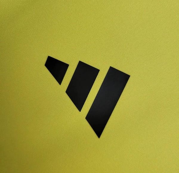 24/25 Flamengo Yellow Vest Training Jersey - Image 7