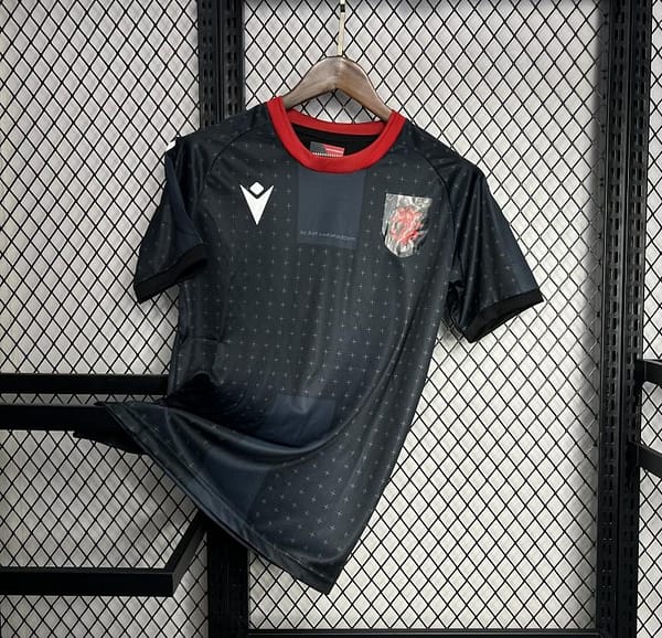 2024 Georgia Third Black Jersey - Image 3