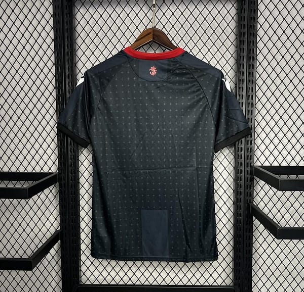2024 Georgia Third Black Jersey - Image 4