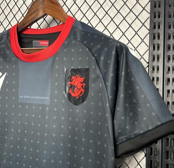 2024 Georgia Third Black Jersey - Image 7