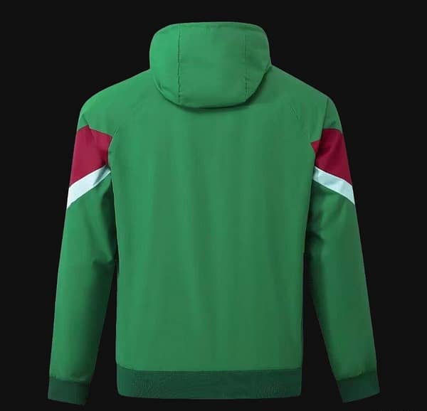 2024 Portugal Green Windbreaker - Image 2