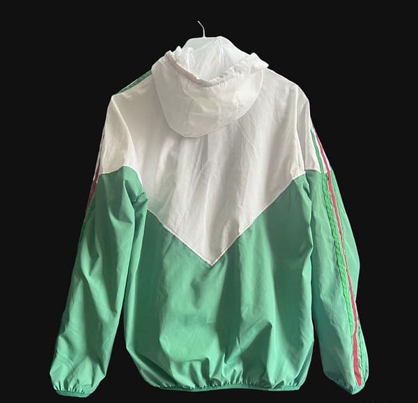 2024 Mexico Green Windbreaker - Image 2