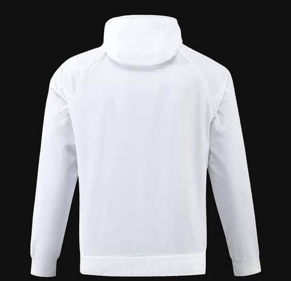 2024 England White Windbreaker - Image 11