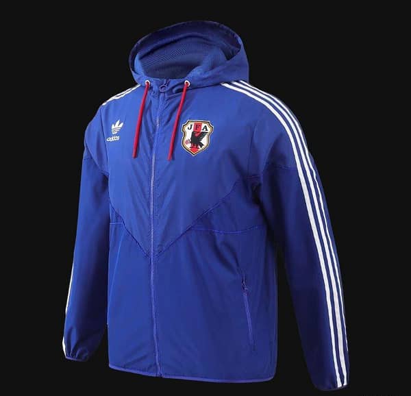 2024 Japan Blue Windbreaker - Image 2