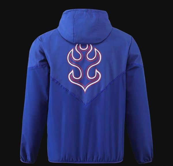 2024 Japan Blue Windbreaker - Image 3