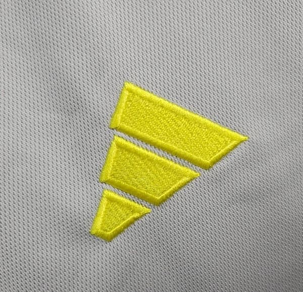 24/25 Flamengo Grey Polo Jersey - Image 6