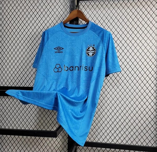 24/25 Gremio Blue Training Jersey - Image 2