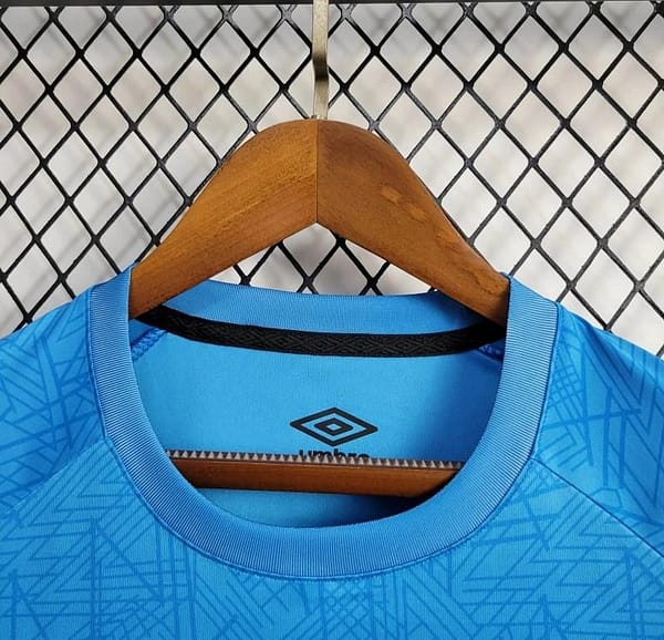 24/25 Gremio Blue Training Jersey - Image 6