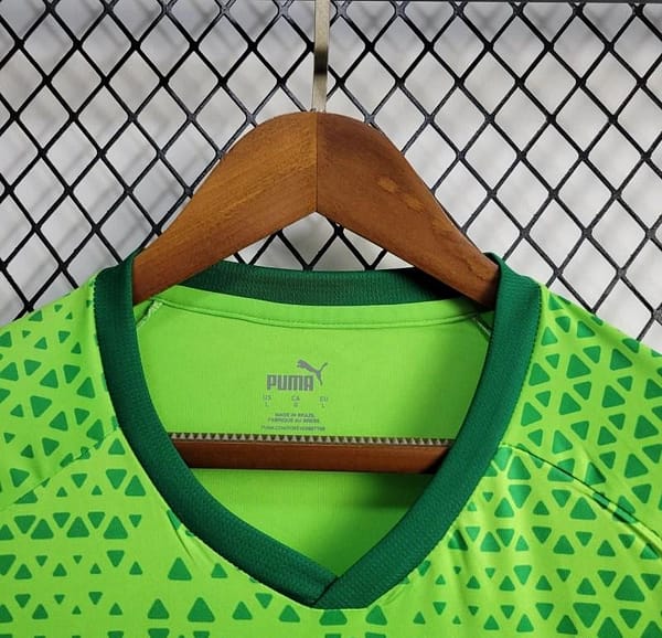 24/25 Palmeiras Green Training Jersey - Image 4