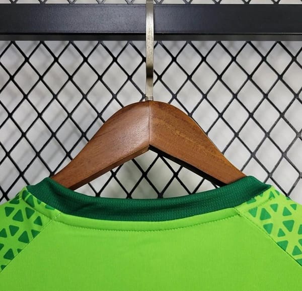 24/25 Palmeiras Green Training Jersey - Image 6