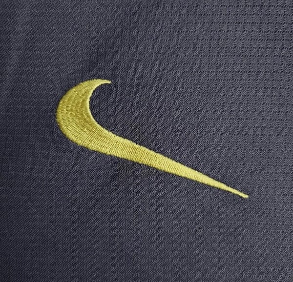 2024 England Away Navy Long Sleeve Jersey - Image 2