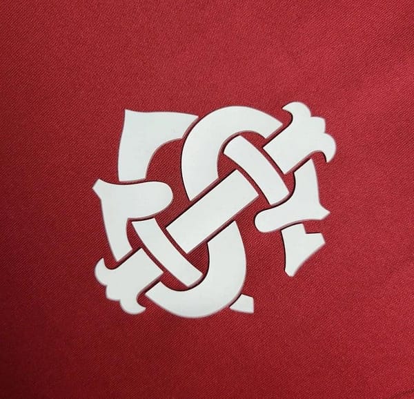 24/25 SC Internacional Training Red Jersey - Image 3
