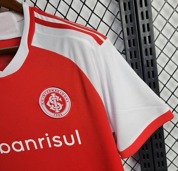 2024/25 SC Internacional Home Jersey - Image 4
