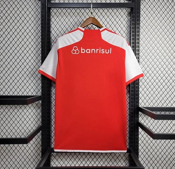 2024/25 SC Internacional Home Jersey - Image 5
