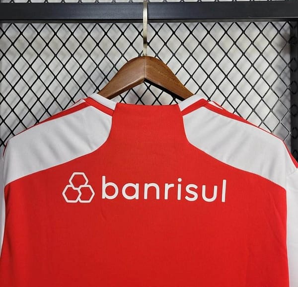 2024/25 SC Internacional Home Jersey - Image 7