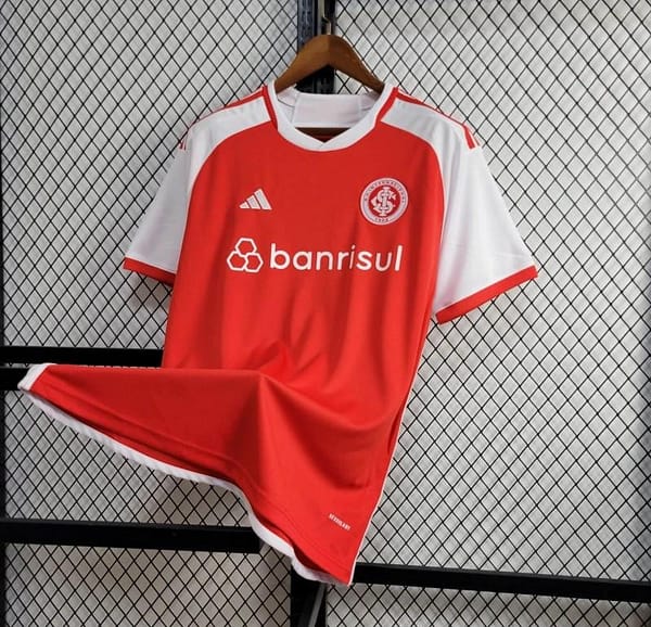 2024/25 SC Internacional Home Jersey - Image 9