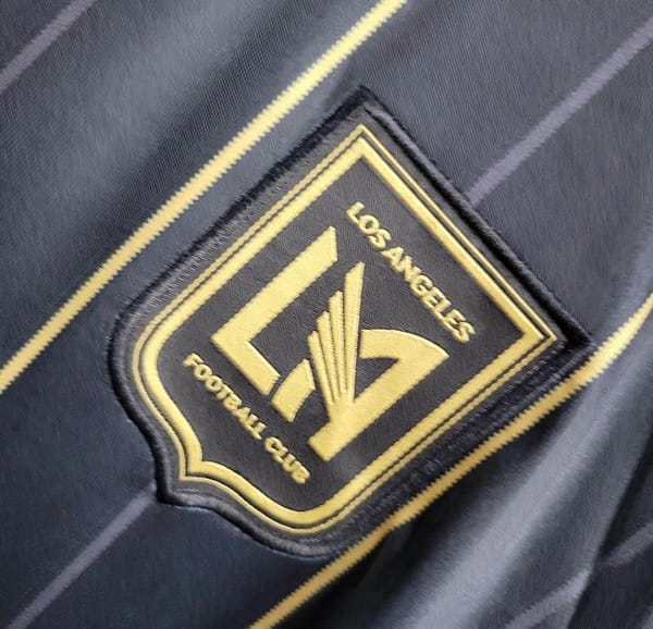 24/25 Los Angeles FC Home Jersey - Image 3