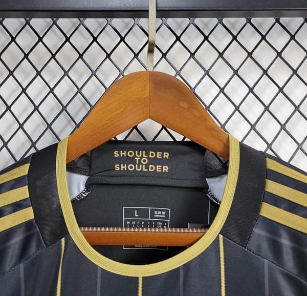 24/25 Los Angeles FC Home Jersey - Image 7