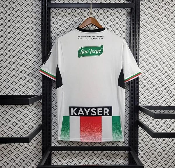 24/25 CD Palestino Home Jersey - Image 2