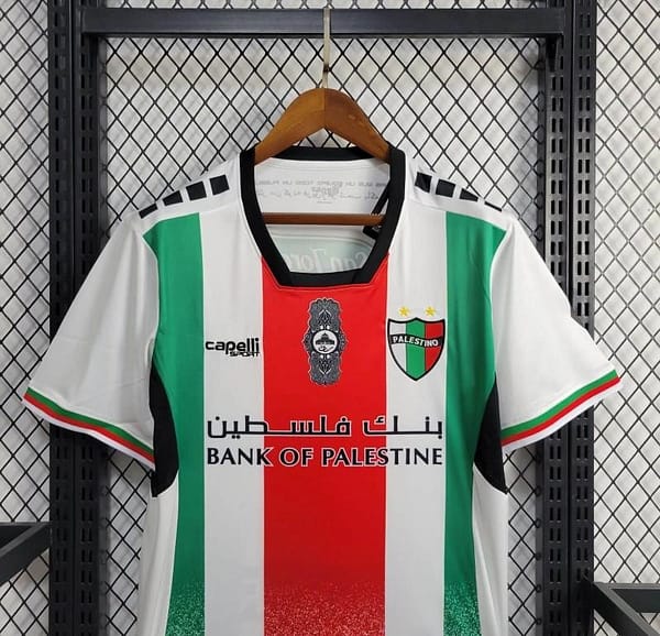 24/25 CD Palestino Home Jersey - Image 3
