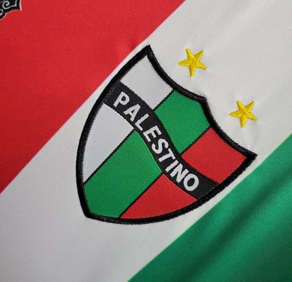 24/25 CD Palestino Home Jersey - Image 4