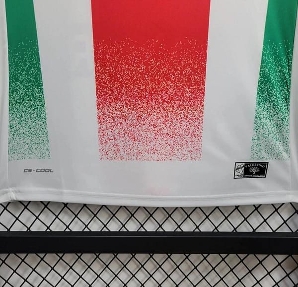 24/25 CD Palestino Home Jersey - Image 6