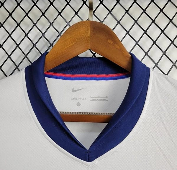 2024 England Home Long Sleeve Jersey - Image 2