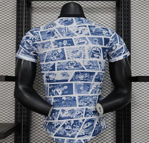 Player Version 2024 Japan Doraemon Special Jersey - Image 2