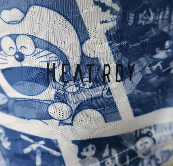 Player Version 2024 Japan Doraemon Special Jersey - Image 3