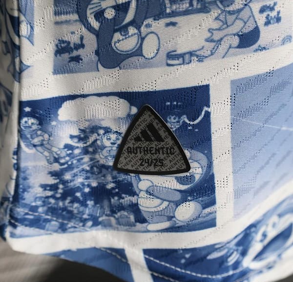 Player Version 2024 Japan Doraemon Special Jersey - Image 4