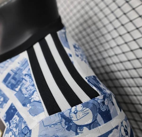 Player Version 2024 Japan Doraemon Special Jersey - Image 6
