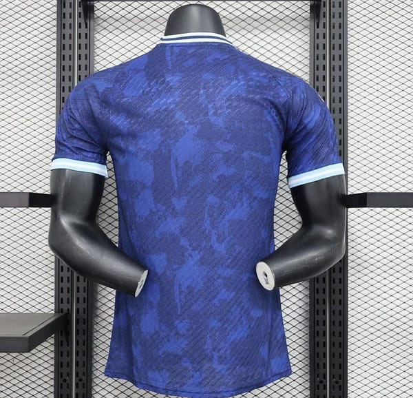 Player Version 2024 Argentina Navy Special Jersey - Image 2