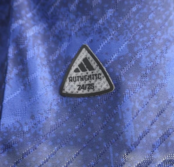 Player Version 2024 Argentina Navy Special Jersey - Image 3