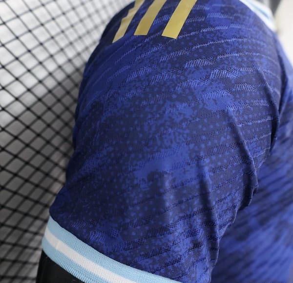 Player Version 2024 Argentina Navy Special Jersey - Image 5