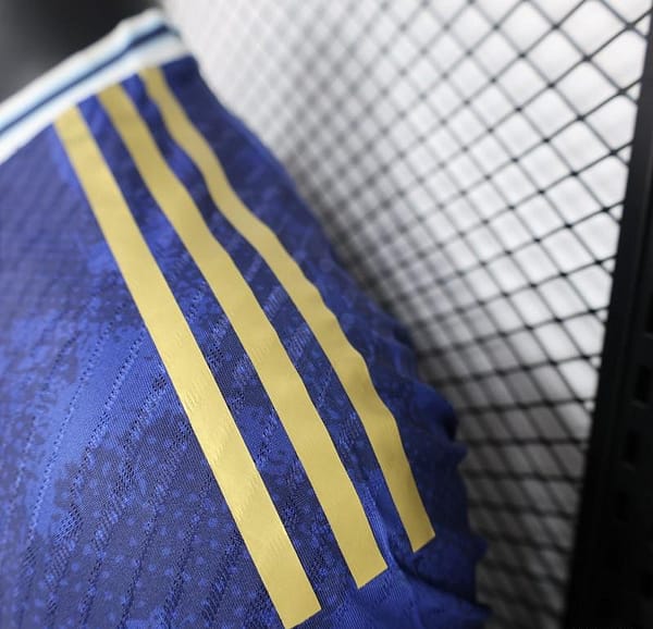 Player Version 2024 Argentina Navy Special Jersey - Image 6