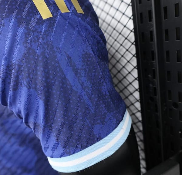 Player Version 2024 Argentina Navy Special Jersey - Image 7
