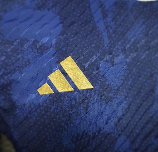 Player Version 2024 Argentina Navy Special Jersey - Image 8