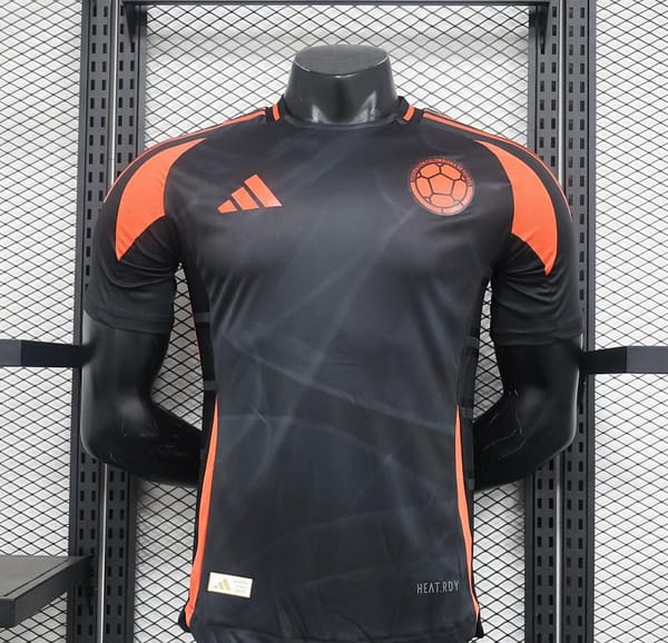 Player Version 2024 Colombia Away Jersey