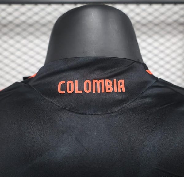 Player Version 2024 Colombia Away Jersey - Image 2