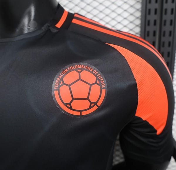 Player Version 2024 Colombia Away Jersey - Image 10